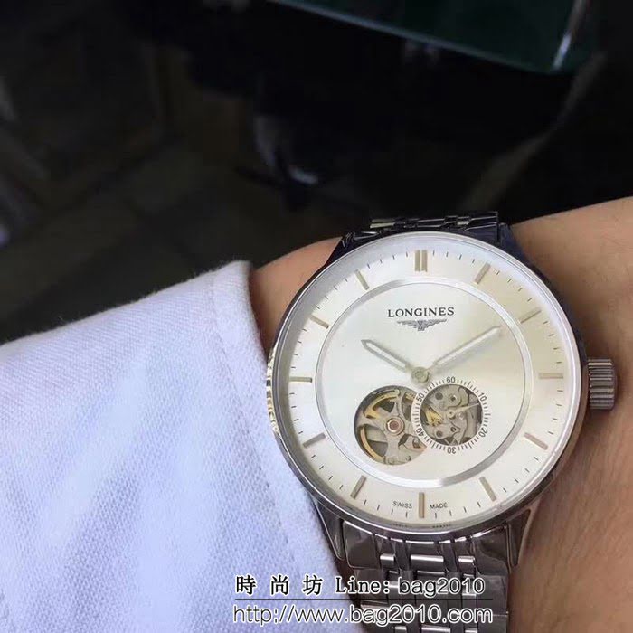 LONGINES浪琴 精品推薦 精品男士腕表 WSS1372